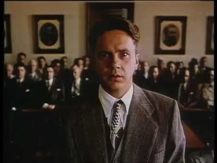 Відео до фільму Втеча з Шоушенка | Le ali della Libert&agrave; trailer ita