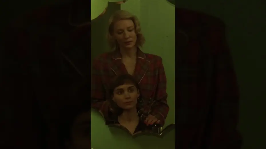 Відео до фільму Керол | "I'm not alone this year."