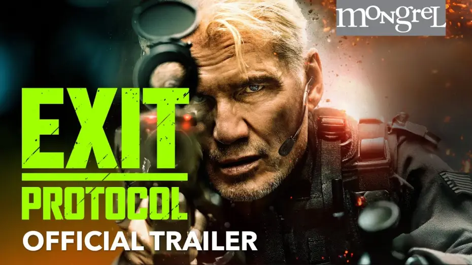 Відео до фільму Exit Protocol | Official Trailer