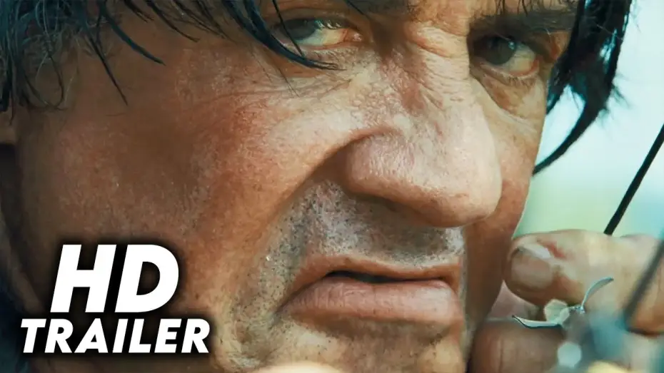 Відео до фільму Рембо ІV | Rambo (2008) Original Trailer [FHD]