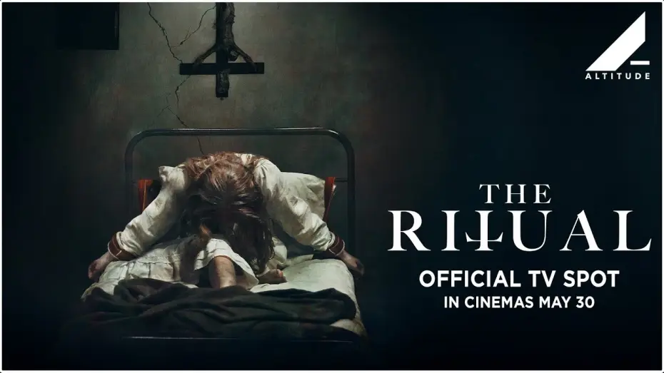 Відео до фільму Ритуал | Official UK TV Spot