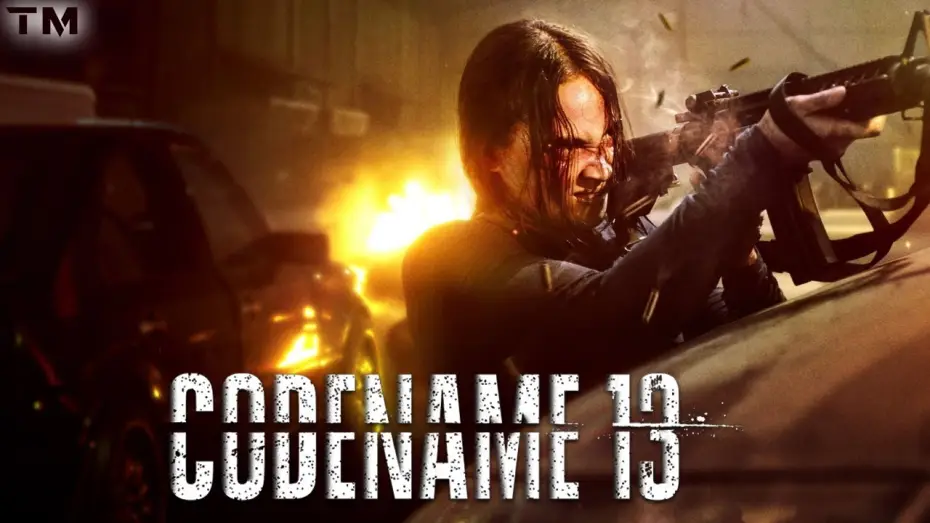Відео до фільму Відступна тінь | Codename 13 - Trailer Deutsch (HD)