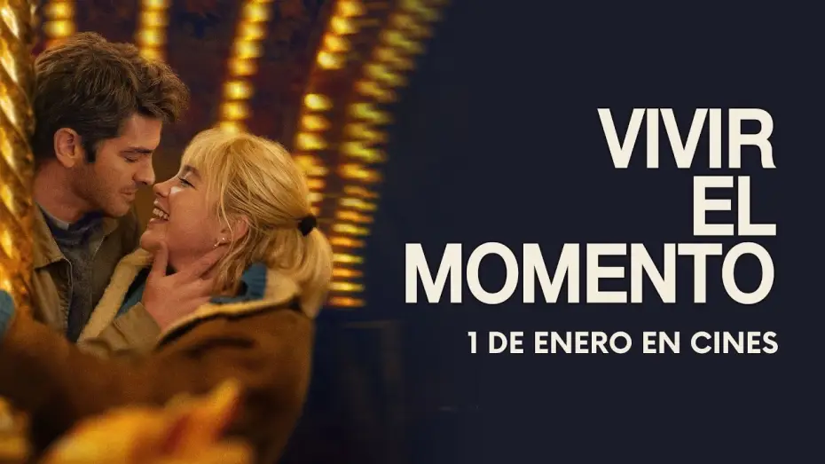 Відео до фільму Час жити | Vivir el momento - 1 de enero en cines