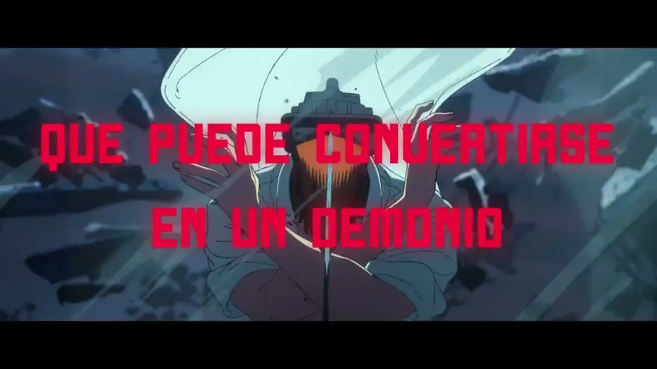 Відео до фільму Людина-бензопила: Резе Арка. Кіно | &iquest;Est&aacute;s preparado para la llegada de Chainsaw Man La Pel&iacute;cula?