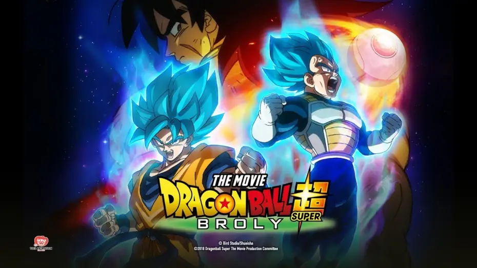 Відео до фільму Драконівські перли Супер: Бролі | Dragonball Super: Broly (Kino-Trailer dt. Synchro)