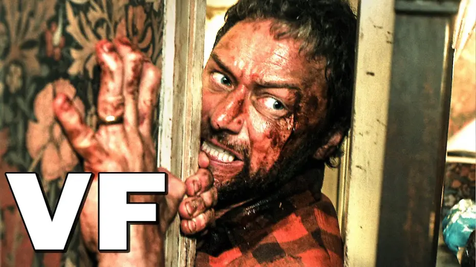 Відео до фільму Не говори зі злом | SPEAK NO EVIL Bande Annonce VF (2024) Nouvelle, James McAvoy