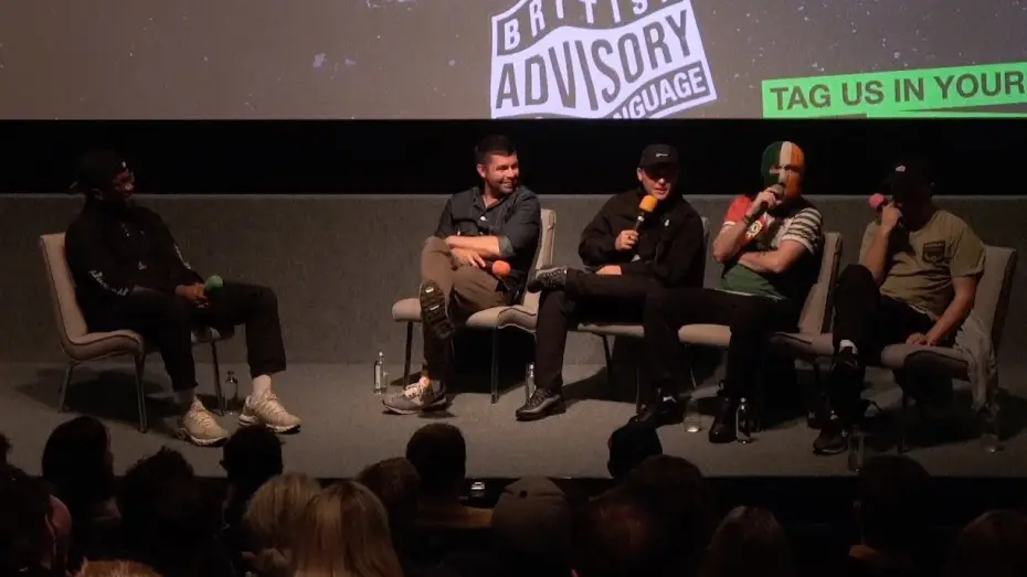 Відео до фільму НІКАП | Q&A at Chapter