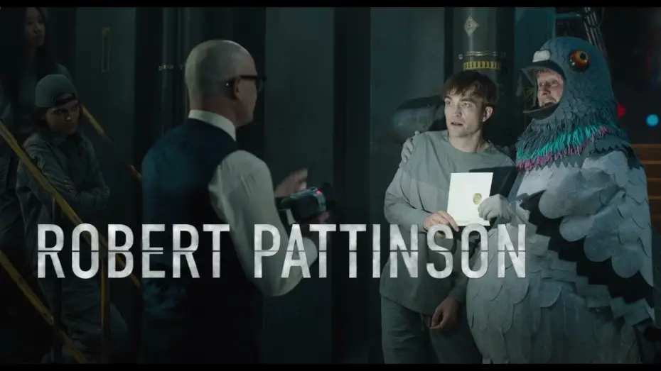 Відео до фільму Мікі 17 | Mickey 17 | Trailer Ufficiale