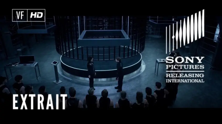 Відео до фільму Інший світ: Кровна помста | Underworld : Blood Wars - Extrait Varga Teaches Selene  - VF