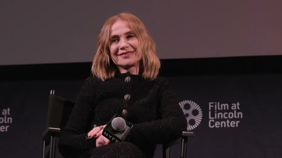 Відео до фільму 여행자의 필요 | Isabelle Huppert on Reuniting with Hong Sangsoo in A Traveler&rsquo;s Needs