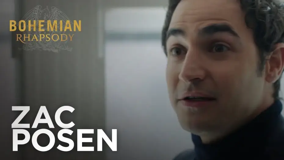 Відео до фільму Богемна рапсодія | Bohemian Rhapsody | Zac Posen Featurette HD | 20th Century Fox 2018