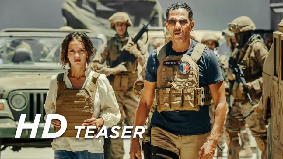 Відео до фільму 13 днів, 13 ночей | OPERATION: KABUL | Teaser (deutsch)