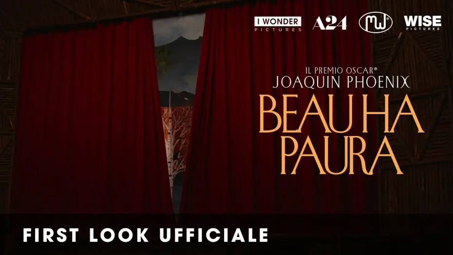 Відео до фільму Усі страхи Бо | BEAU HA PAURA | Dietro le quinte del nuovo film di Ari Aster