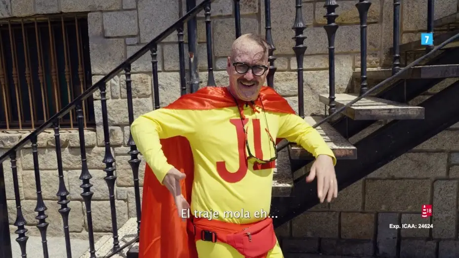 Відео до фільму Дедпул 3 | Joaqu&iacute;n Reyes es&hellip; Jose Luis