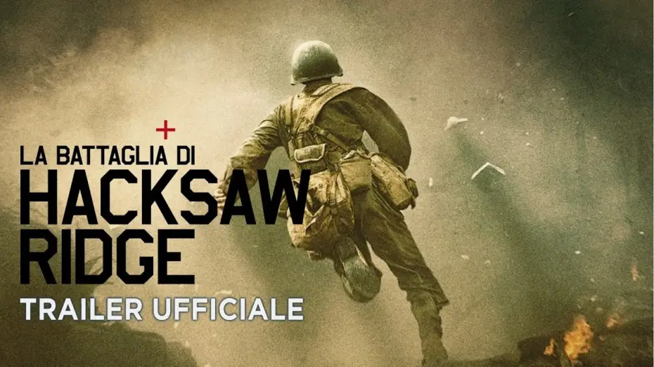 Відео до фільму З міркувань совісті | La Battaglia di Hacksaw Ridge Trailer ITA
