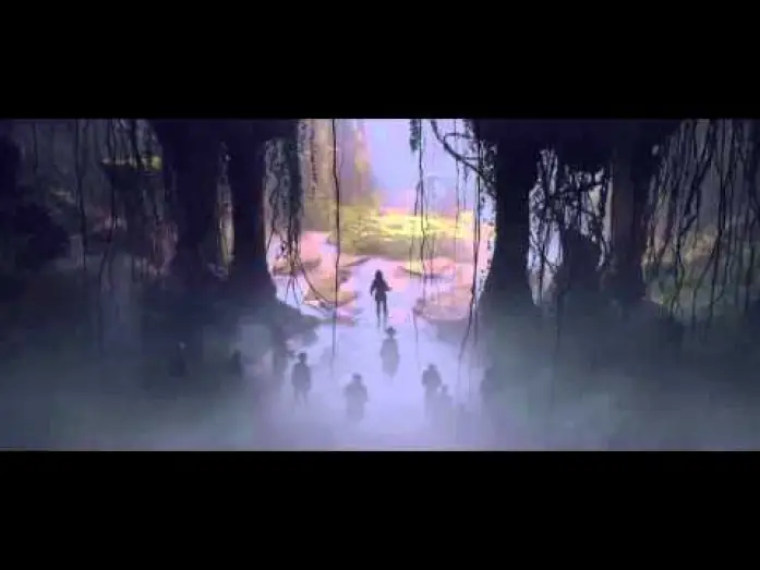 Відео до фільму Пірати Карибського моря: На дивних берегах | La fontaine de Jouvence VF