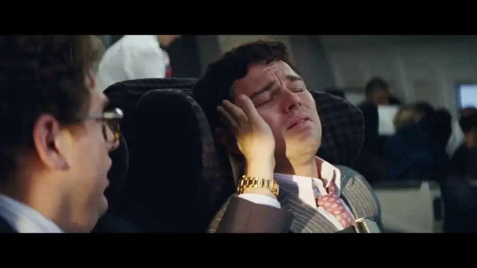Відео до фільму Вовк з Волл-стріт | The Wolf of Wall Street - Trailer ufficiale