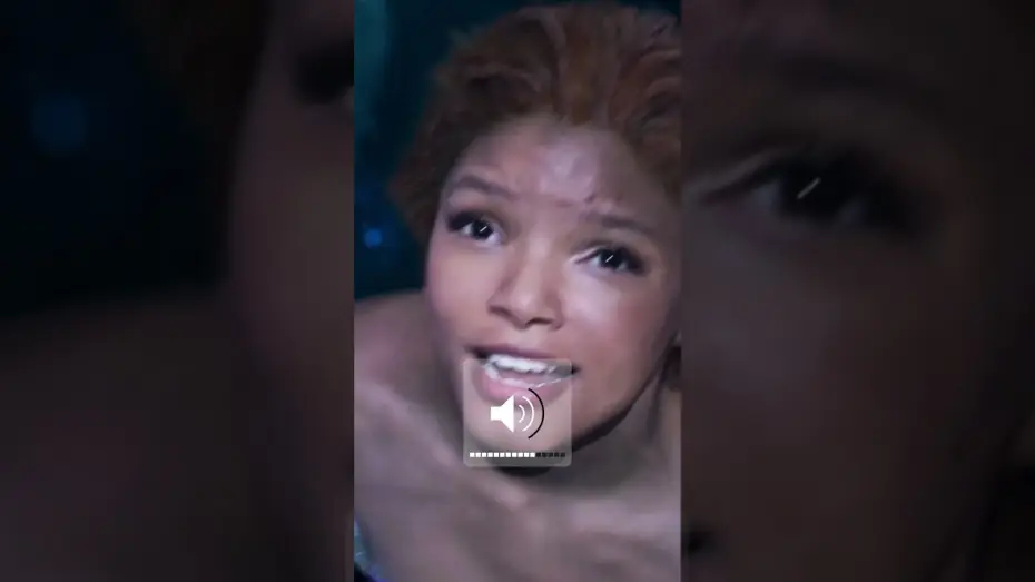 Відео до фільму Русалонька | Sube el volumen