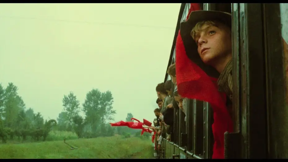 Відео до фільму Novecento | Novecento - TRAILER (Il Cinema Ritrovato al cinema)