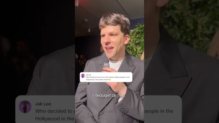 Відео до фільму Справжній біль | Tiny Mic