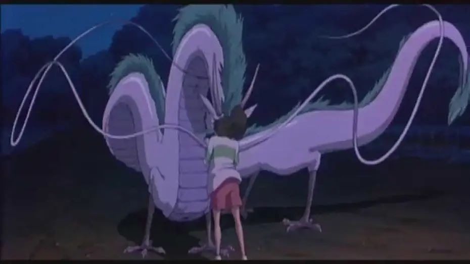 Відео до фільму Віднесені привидами | LA CITTA' INCANTATA - Evento Speciale 25-26-27 Giugno AL CINEMA