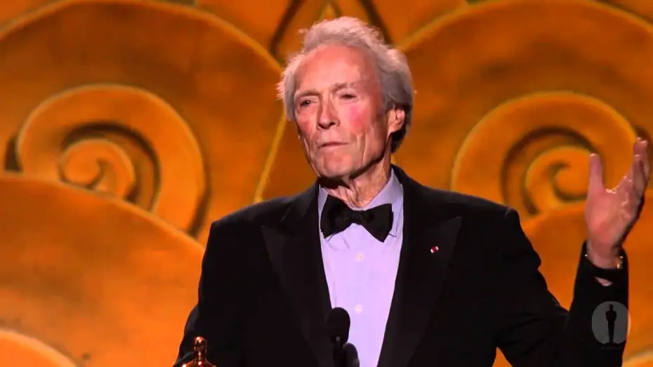 Відео до фільму Хороший, поганий, злий | 2010 Governors Awards -- Clint Eastwood on Eli Wallach