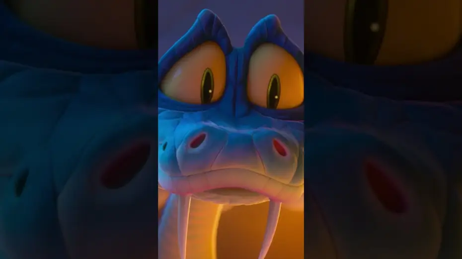 Відео до фільму Зоотрополіс 2 | De'Snake