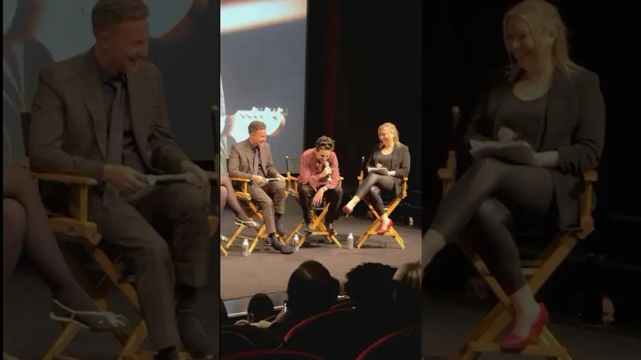 Відео до фільму Боб Ділан: Цілковитий незнайомець | Locked In