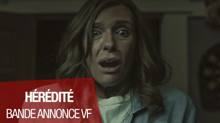 Відео до фільму Спадковість | H&Eacute;R&Eacute;DIT&Eacute; - Bande-annonce Toni Collette - VF
