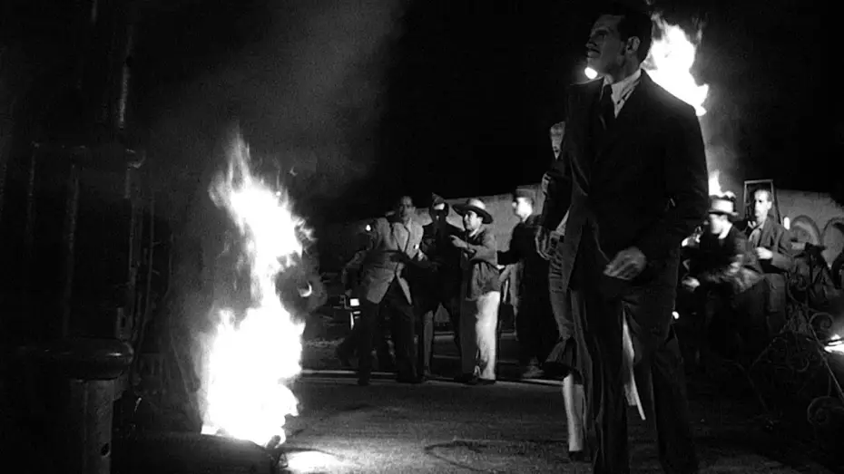 Відео до фільму Відбиток зла | Im Zeichen des B&ouml;sen - Trailer