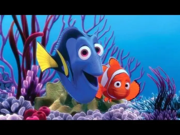 Відео до фільму У пошуках Немо | BUSCANDO A NEMO (Trailer espa&ntilde;ol)