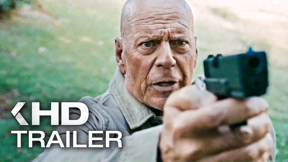 Відео до фільму Out of Death | OUT OF DEATH Trailer German Deutsch (2022)