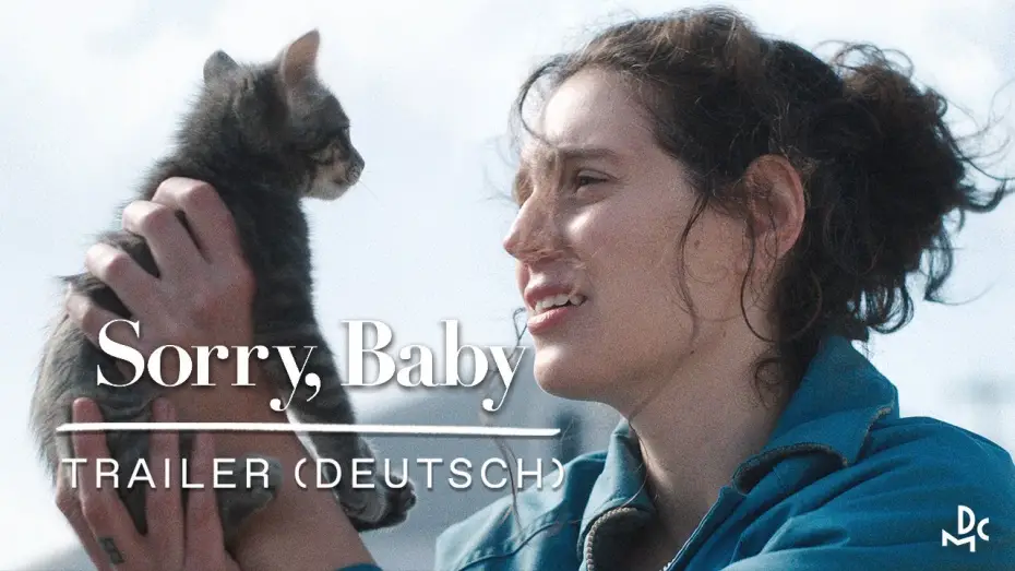 Відео до фільму Пробач, дівчинко | Sorry, Baby | TRAILER deutsch