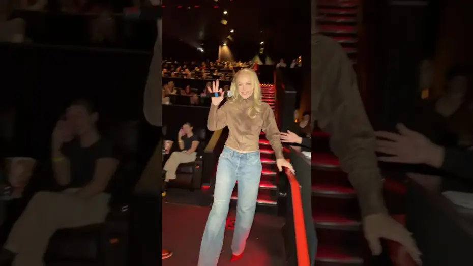 Відео до фільму Спогади про нього | The Reminders of Him cast & filmmakers kicked off the tour in Chicago last night!