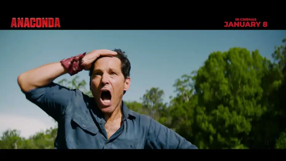 Відео до фільму Анаконда | In PH Cinemas Jan 8