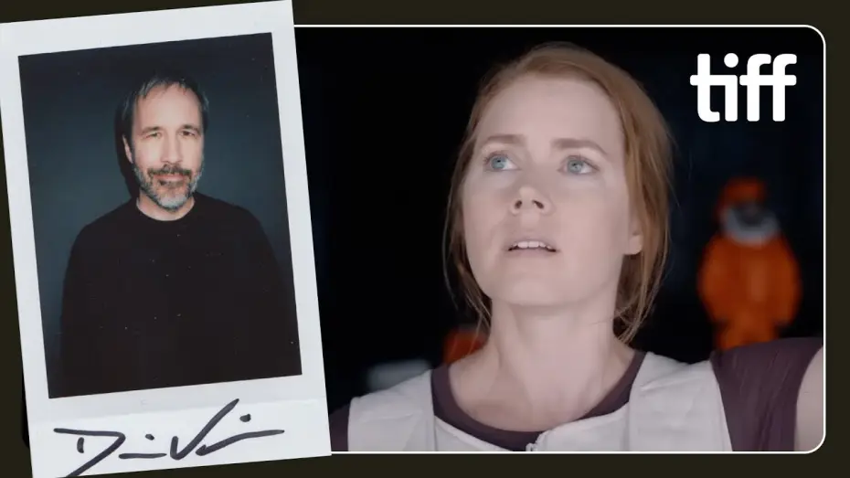 Відео до фільму Прибуття | Denis Villeneuve on ARRIVAL | TIFF 2021
