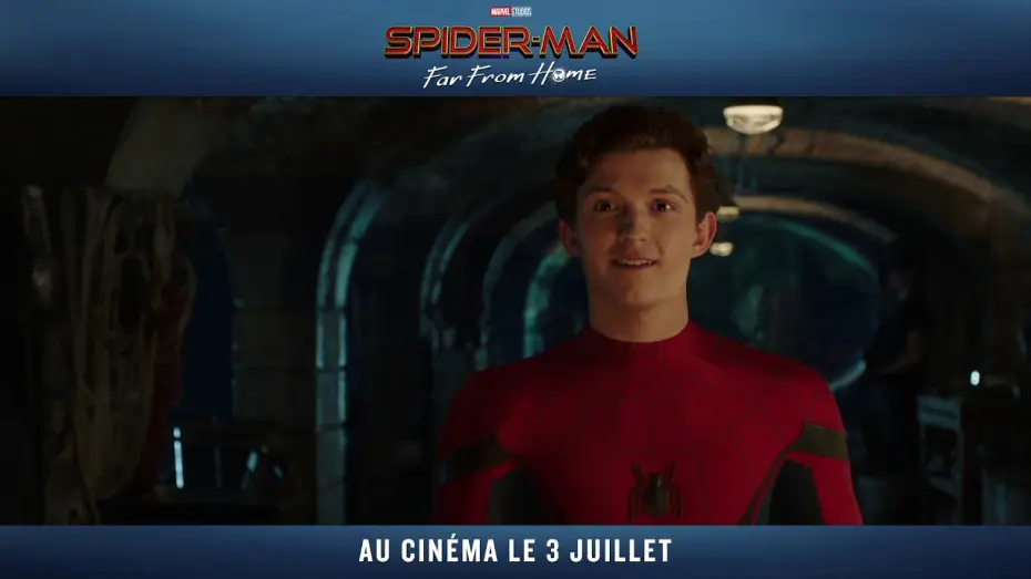 Відео до фільму Людина-павук: Далеко від дому | Spider-Man : Far From Home - TV Spot "Hijacked" 20s VF