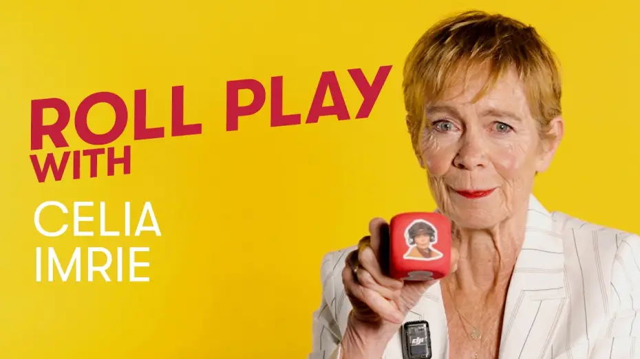 Відео до фільму Клуб убивств по четвергах | Celia Imrie Had to Show Steven Spielberg Her Jaws Photo On Set of The Thursday Murder Club | BAFTA