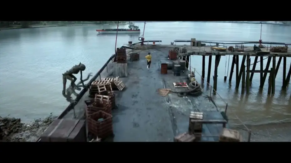 Відео до фільму Тихе місце: День перший | A QUIET PLACE: TAG EINS | Spot Heartbeats 15 | Paramount Pictures Germany