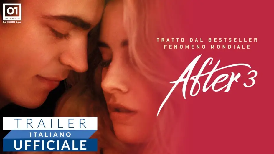 Відео до фільму Після падіння | AFTER 3 (2021) - Trailer Italiano Ufficiale HD