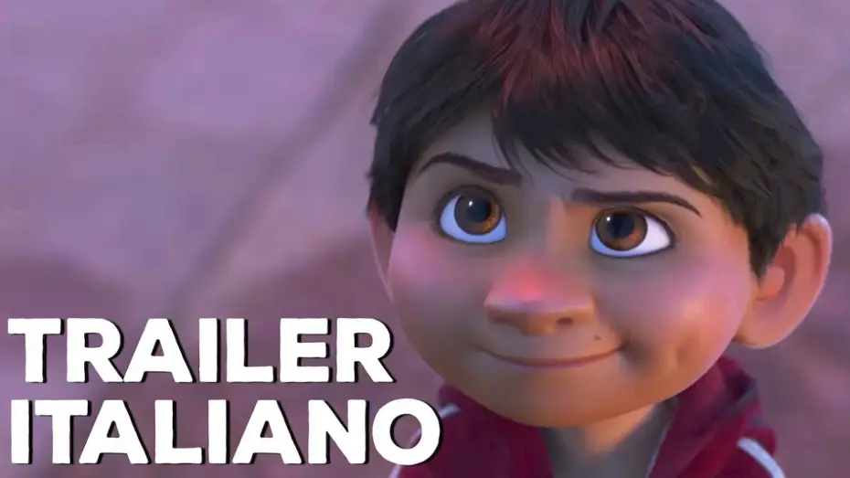 Відео до фільму Коко | Disney&bull;Pixar Coco - Trailer Ufficiale Italiano