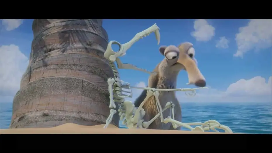 Відео до фільму Льодовиковий період 4: Континентальний дрейф | L'&acirc;ge de glace 4 : La d&eacute;rive des continents Teaser VF