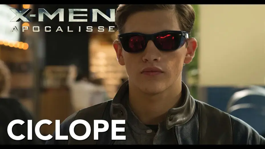 Відео до фільму Люди Ікс: Апокаліпсис | Diventare Ciclope | X-Men: Apocalisse | Featurette [HD] | 20th Century Fox