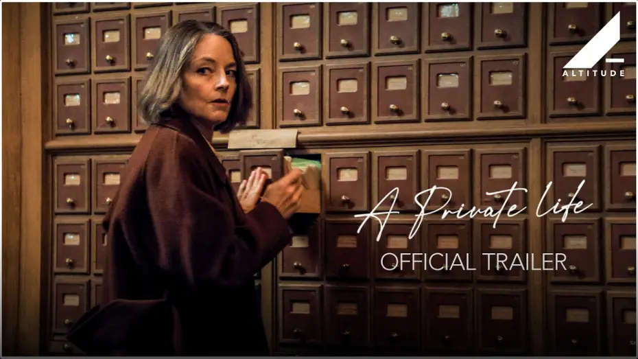 Відео до фільму Приватне життя | Official UK Trailer [Subtitled]