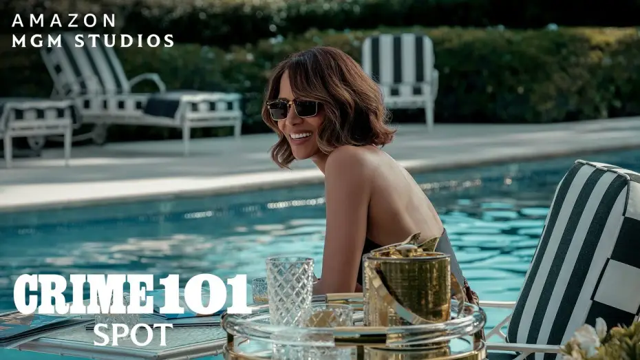 Відео до фільму Шлях до злочину | Crime 101&ndash; Spot Players Deutsch (Kinostart: 12.2.2026)