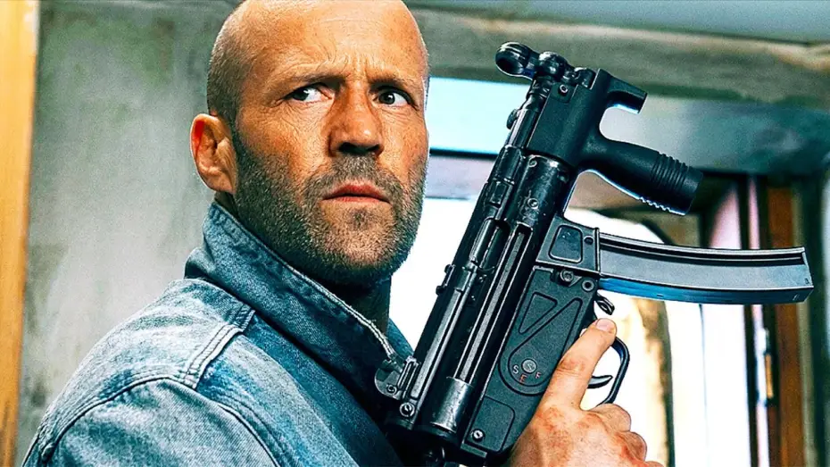 Відео до фільму Бунт | Мятеж &mdash; Русский трейлер (Субтитры, 2026) Джейсон Стэйтем