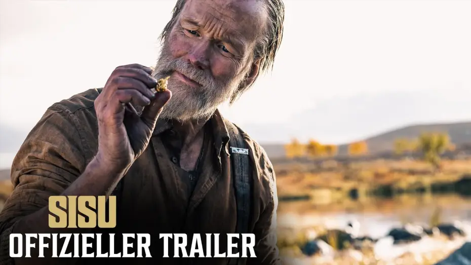 Відео до фільму Сісу | Offizieller Trailer