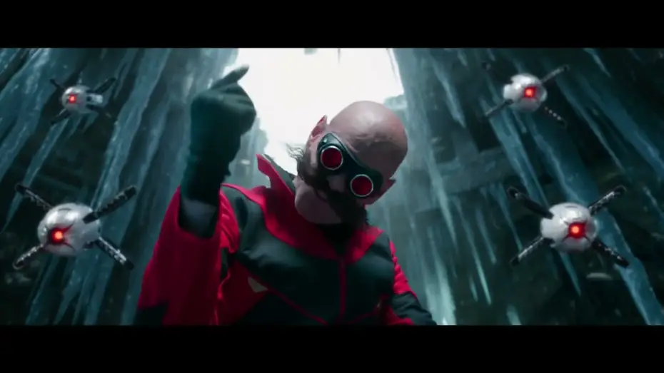 Відео до фільму Їжак Сонік 2 | TV Spot: Centuries