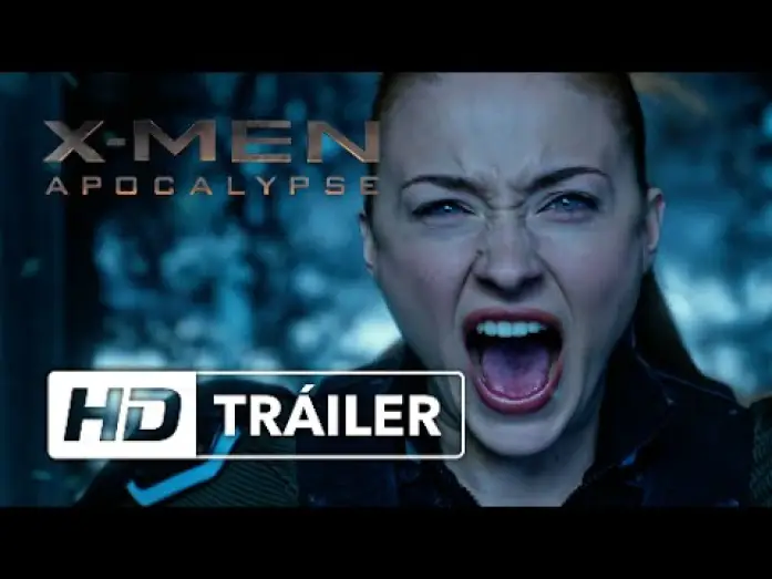 Відео до фільму Люди Ікс: Апокаліпсис | X-MEN APOCALIPSIS | Trailer Final