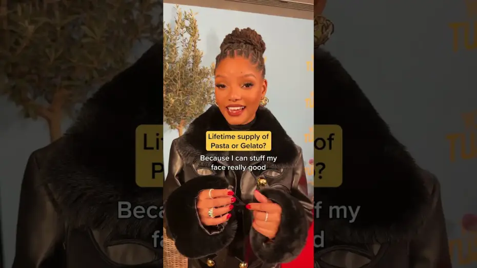 Відео до фільму Ти, я і Тоскана | If we couldn't adore Halle more...